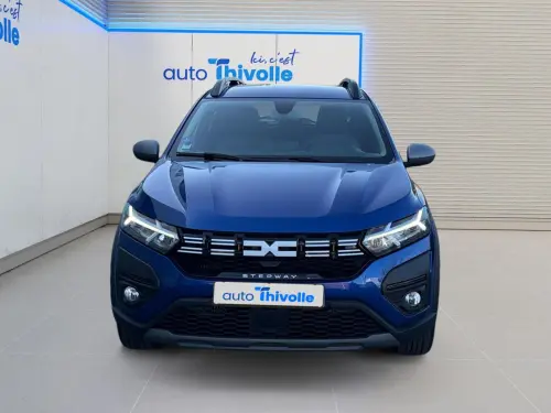 Dacia Sandero ECO-G 100 Stepway Expression - Photo 7