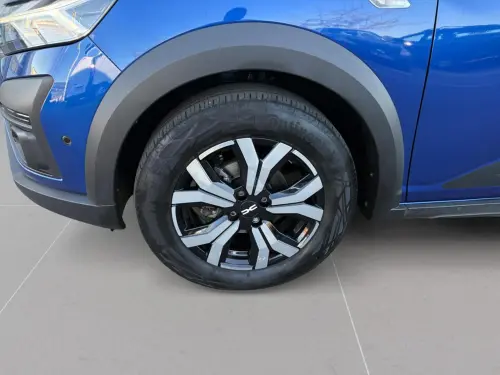 Dacia Sandero ECO-G 100 Stepway Expression - Photo 8