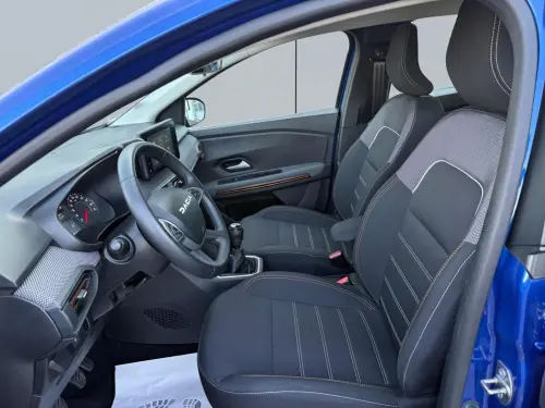 Dacia Sandero ECO-G 100 Stepway Expression - Photo 9