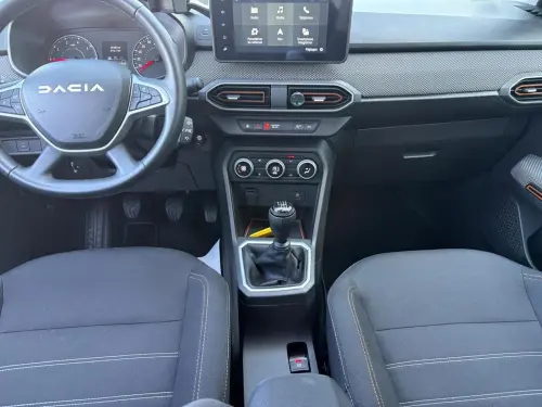 Dacia Sandero ECO-G 100 Stepway Expression - Photo 11