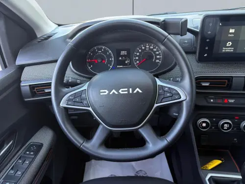 Dacia Sandero ECO-G 100 Stepway Expression - Photo 12