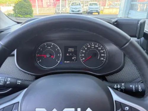 Dacia Sandero ECO-G 100 Stepway Expression - Photo 13