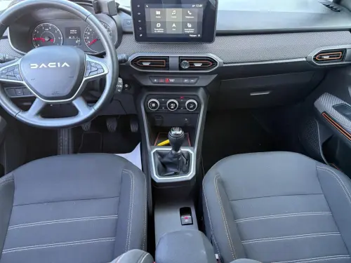 Dacia Sandero ECO-G 100 Stepway Expression - Photo 14