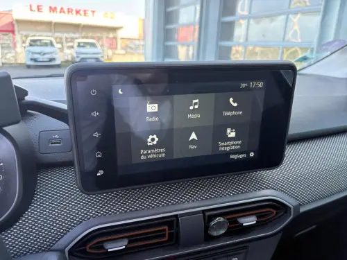 Dacia Sandero ECO-G 100 Stepway Expression - Photo 20