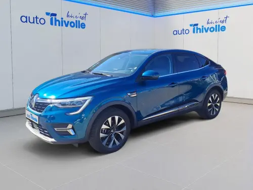 Renault Arkana E-Tech hybride 145 - 22 Techno - Photo 0