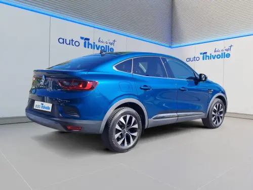 Renault Arkana E-Tech hybride 145 - 22 Techno - Photo 4