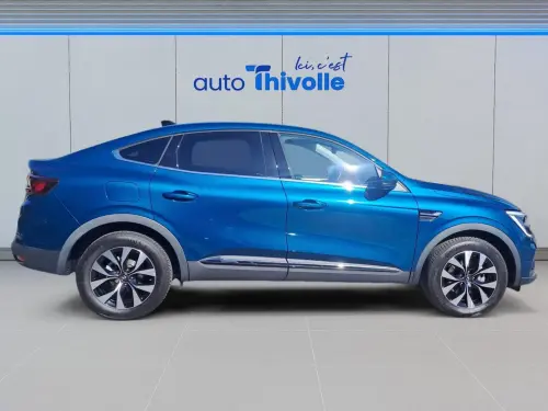 Renault Arkana E-Tech hybride 145 - 22 Techno - Photo 5