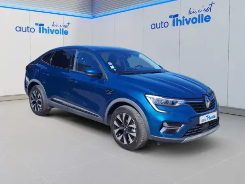 Renault Arkana E-Tech hybride 145 - 22 Techno - Photo 6