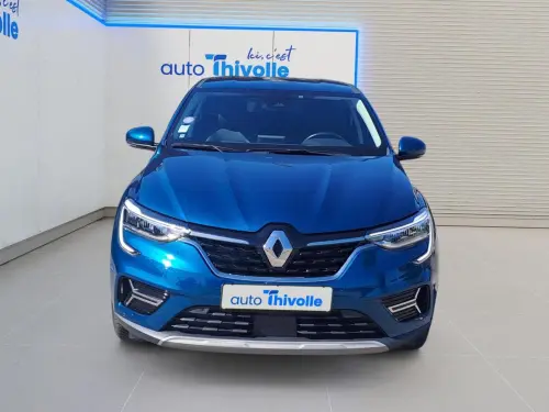 Renault Arkana E-Tech hybride 145 - 22 Techno - Photo 7
