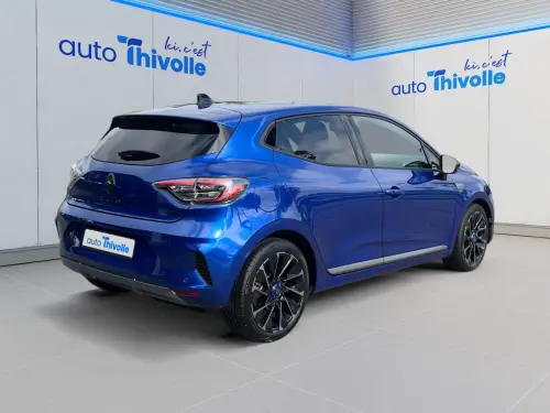 Renault Clio Clio E-Tech full hybrid 145 Esprit Alpine - Photo 4