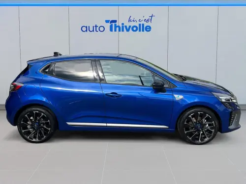 Renault Clio Clio E-Tech full hybrid 145 Esprit Alpine - Photo 5