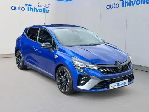 Renault Clio Clio E-Tech full hybrid 145 Esprit Alpine - Photo 6