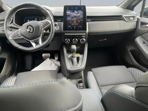 Renault Clio Clio E-Tech full hybrid 145 Esprit Alpine - Photo 10