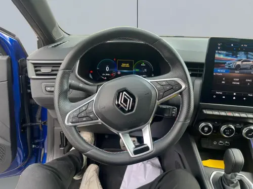 Renault Clio Clio E-Tech full hybrid 145 Esprit Alpine - Photo 11