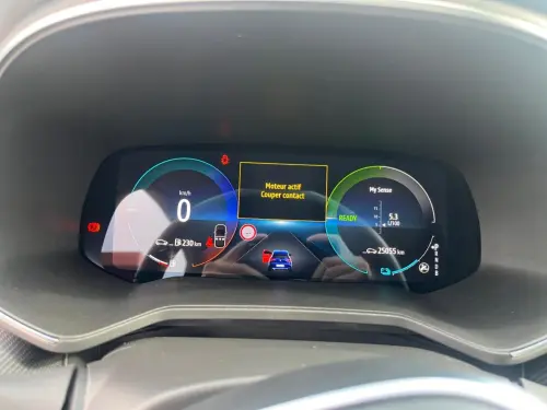 Renault Clio Clio E-Tech full hybrid 145 Esprit Alpine - Photo 12