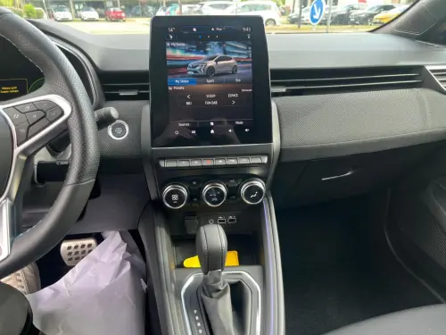 Renault Clio Clio E-Tech full hybrid 145 Esprit Alpine - Photo 13