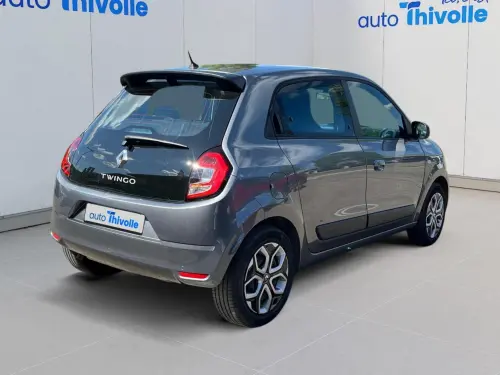 Renault Twingo Twingo III SCe 65 Equilibre - Photo 15