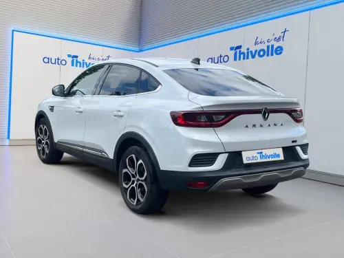 Renault Arkana E-Tech hybride 145 - 22 Techno - Photo 2