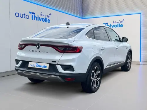 Renault Arkana E-Tech hybride 145 - 22 Techno - Photo 4