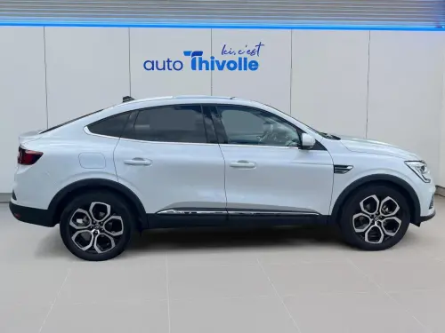 Renault Arkana E-Tech hybride 145 - 22 Techno - Photo 5