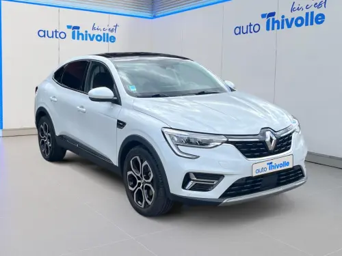 Renault Arkana E-Tech hybride 145 - 22 Techno - Photo 6