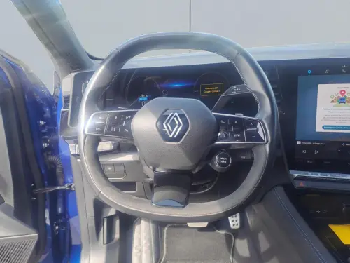 Renault Austral E-Tech hybrid 200 Techno esprit Alpine - Photo 12