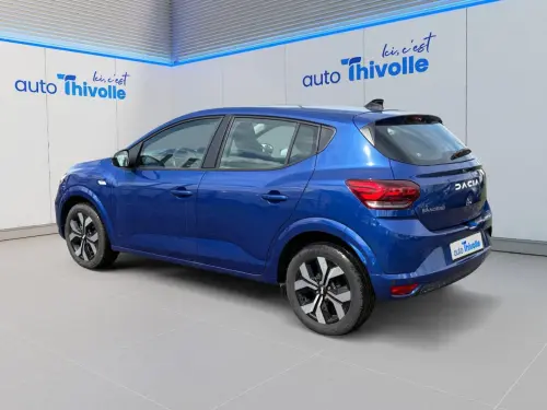 Dacia Sandero TCe 90 GSR2 Journey - Photo 2
