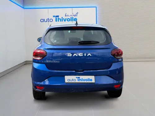 Dacia Sandero TCe 90 GSR2 Journey - Photo 3