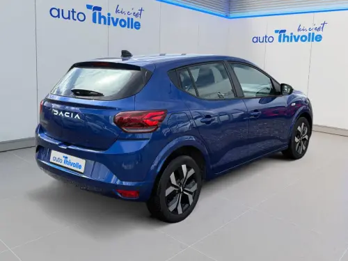 Dacia Sandero TCe 90 GSR2 Journey - Photo 4