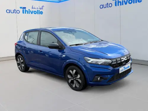 Dacia Sandero TCe 90 GSR2 Journey - Photo 6