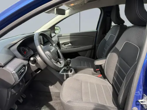 Dacia Sandero TCe 90 GSR2 Journey - Photo 9