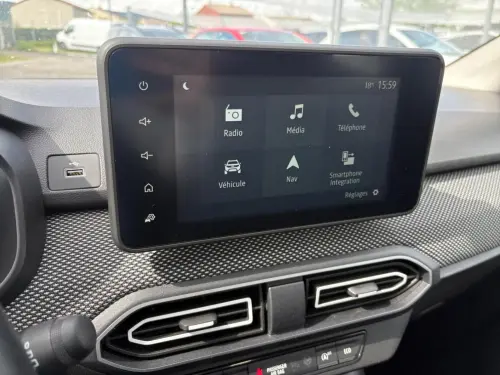 Dacia Sandero TCe 90 GSR2 Journey - Photo 20