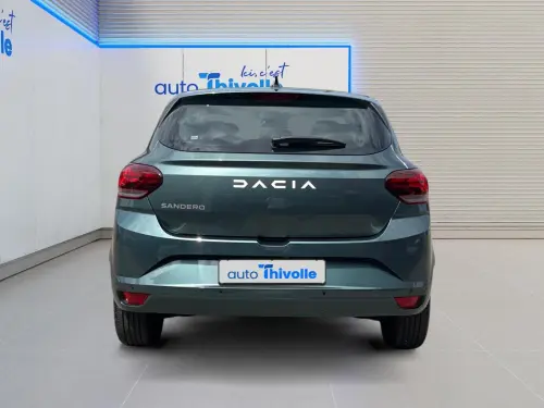 Dacia Sandero TCe 90 GSR2 Journey - Photo 3