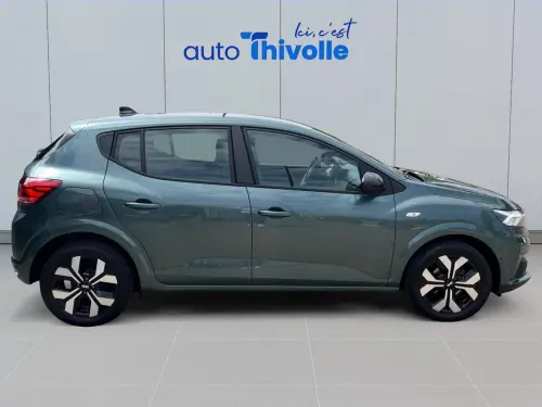 Dacia Sandero TCe 90 GSR2 Journey - Photo 5