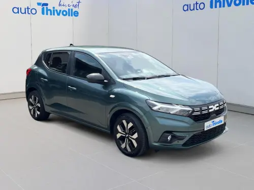 Dacia Sandero TCe 90 GSR2 Journey - Photo 6