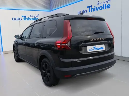 Dacia Jogger Hybrid 140 7 places GSR2 Extreme - Photo 0