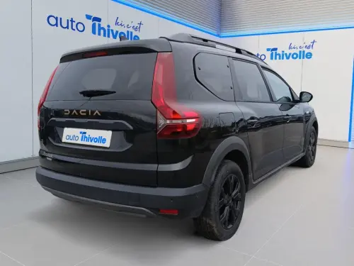Dacia Jogger Hybrid 140 7 places GSR2 Extreme - Photo 4