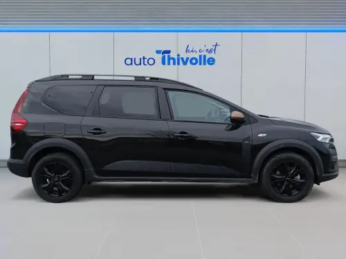Dacia Jogger Hybrid 140 7 places GSR2 Extreme - Photo 5