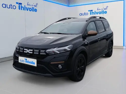 Dacia Jogger Hybrid 140 7 places GSR2 Extreme - Photo 6