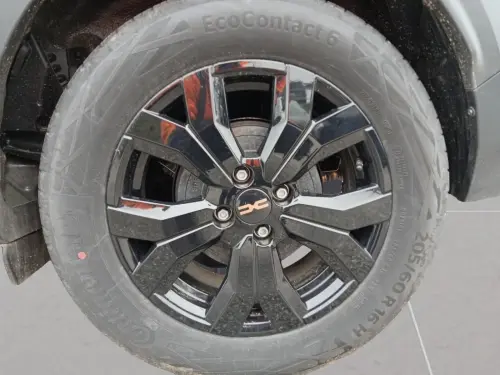 Dacia Jogger Hybrid 140 7 places GSR2 Extreme - Photo 8