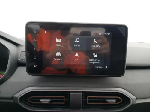 Dacia Jogger Hybrid 140 7 places GSR2 Extreme - Photo 14