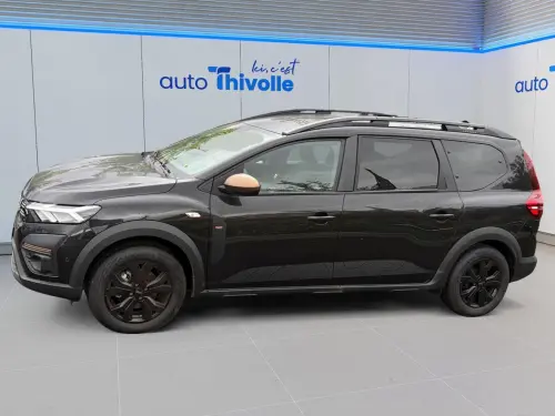 Dacia Jogger Hybrid 140 7 places GSR2 Extreme - Photo 1