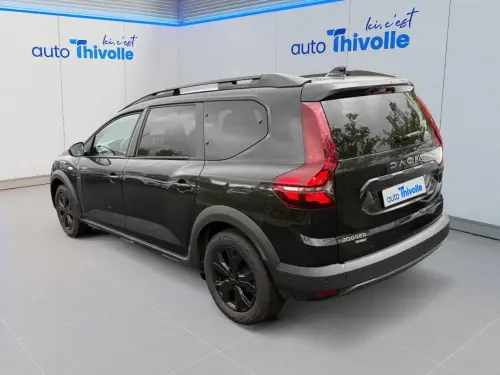 Dacia Jogger Hybrid 140 7 places GSR2 Extreme - Photo 2