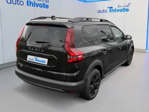 Dacia Jogger Hybrid 140 7 places GSR2 Extreme - Photo 4