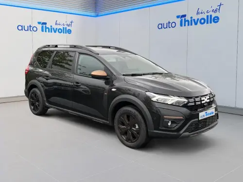 Dacia Jogger Hybrid 140 7 places GSR2 Extreme - Photo 6