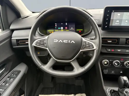 Dacia Jogger Hybrid 140 7 places GSR2 Extreme - Photo 12