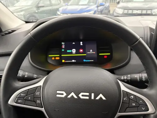 Dacia Jogger Hybrid 140 7 places GSR2 Extreme - Photo 13