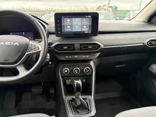 Dacia Jogger Hybrid 140 7 places GSR2 Extreme - Photo 14