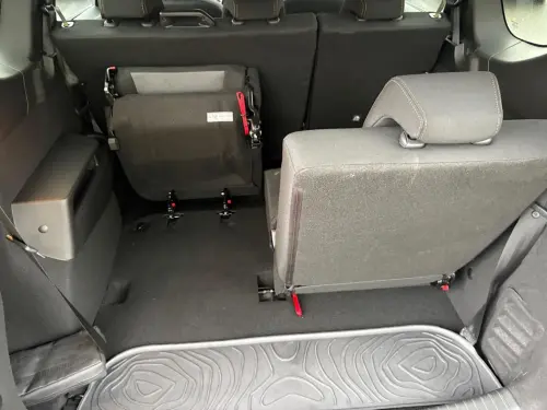 Dacia Jogger Hybrid 140 7 places GSR2 Extreme - Photo 19