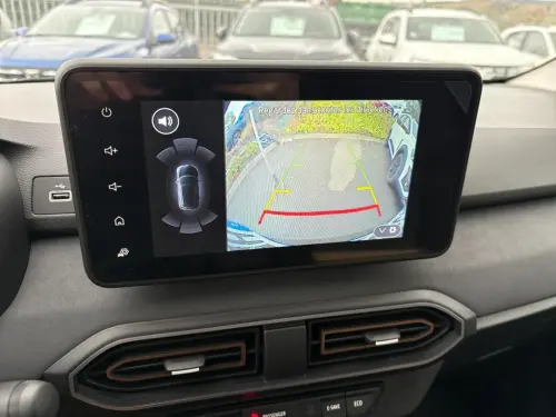 Dacia Jogger Hybrid 140 7 places GSR2 Extreme - Photo 20